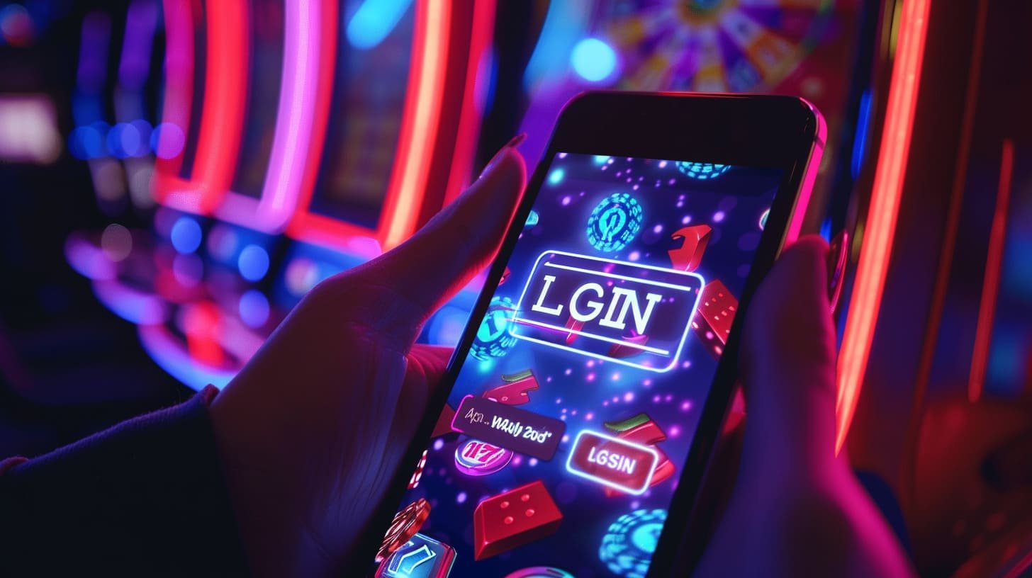 Filipino players browsing OkeBet Login on mobile devices for sports and casino games
