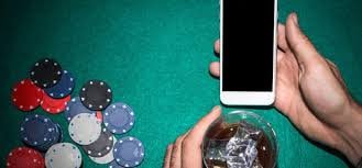 Filipino player checking OkeBet Login VIP tier progress on mobile device
