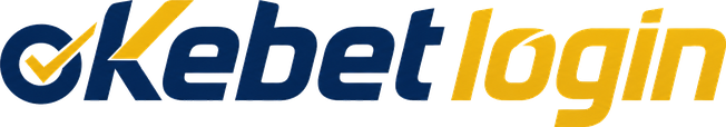 OkeBet Login official brand logo